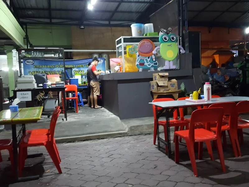 Bubur Ayam Jakarta - Manyar