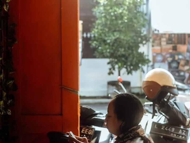 Bubur Madura Putri Ayu, Ngagel Rejo