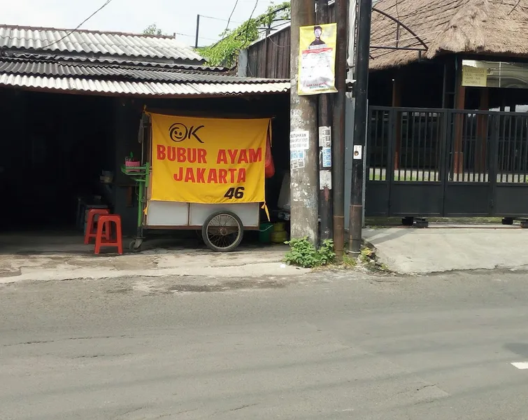 Bubur Ayam Jakarta 46