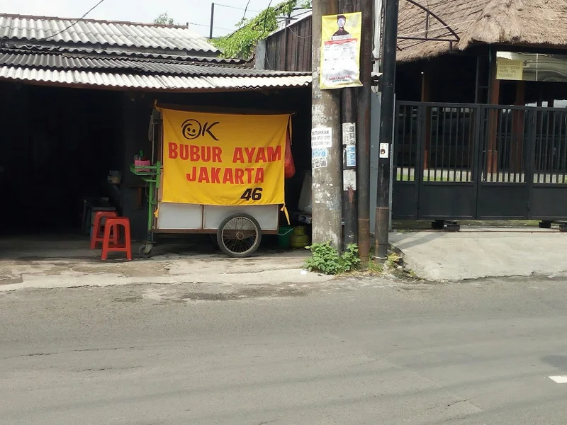 Bubur Ayam Jakarta 46