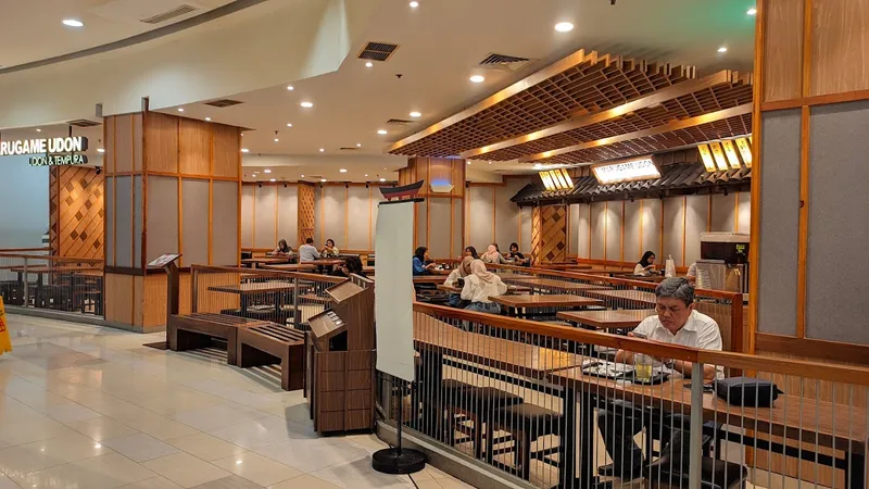 Marugame Udon - Tunjungan Plaza 3