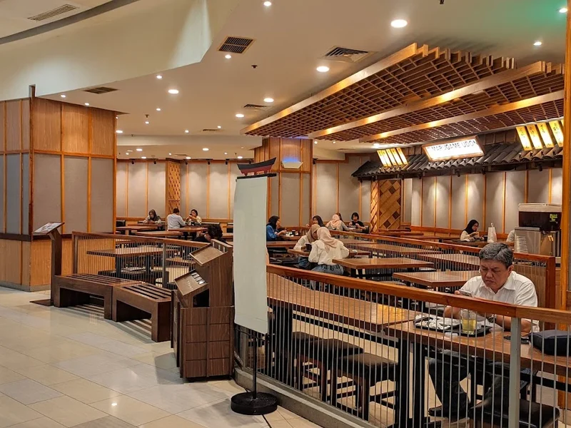 Marugame Udon - Tunjungan Plaza 3