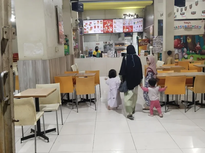 Toby's Fried Chicken - Kusuma Bangsa