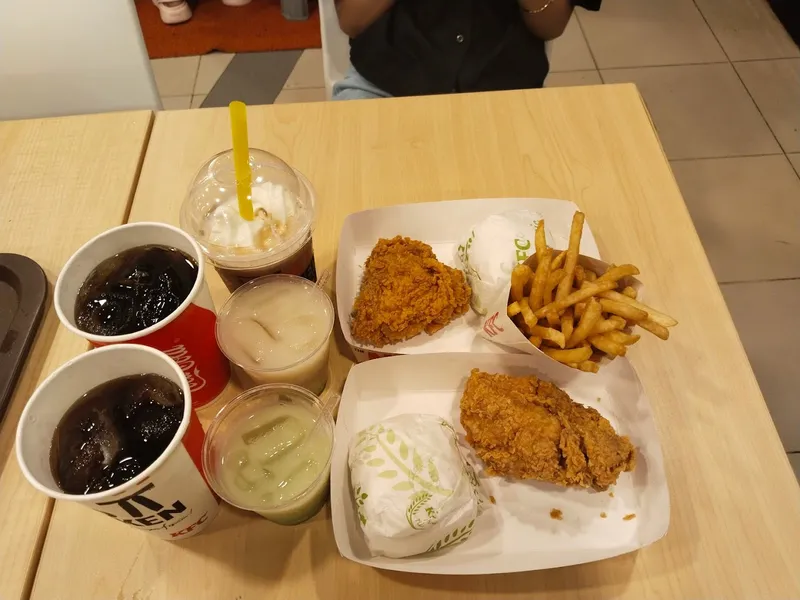 KFC - Tunjungan Plaza 3