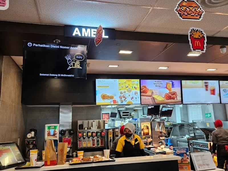 McDonald's - Plaza Surabaya