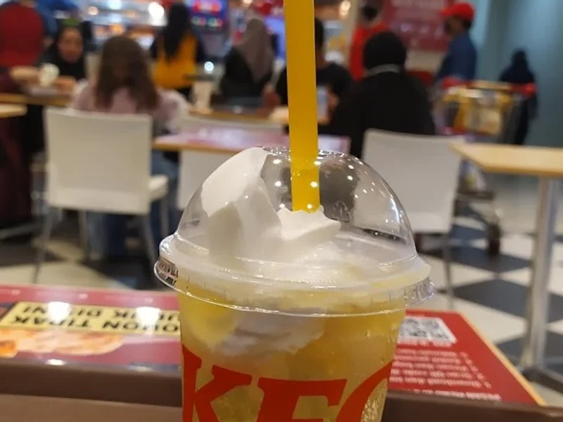 KFC - ITC Mega Grosir