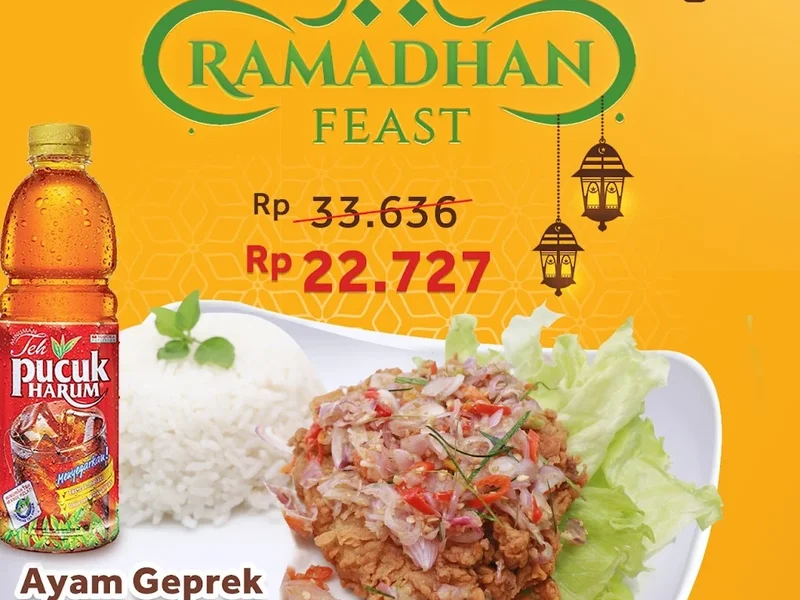 Burger Up - Plaza Surabaya