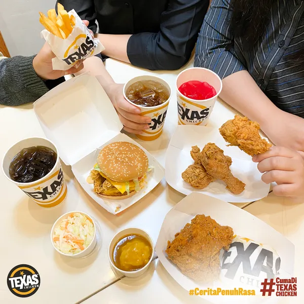 Texas Chicken - Tunjungan Plaza 3