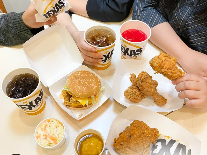 Texas Chicken - Tunjungan Plaza 3