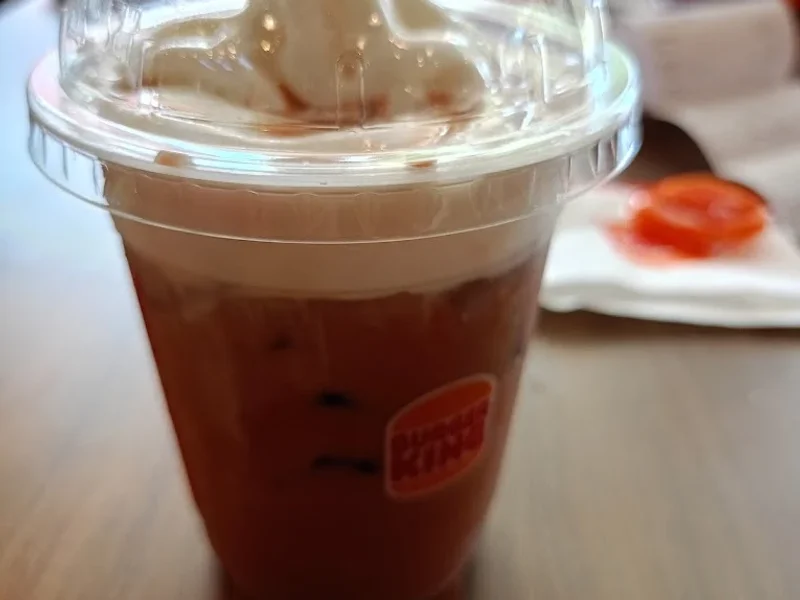 Burger King - Basuki Rahmat