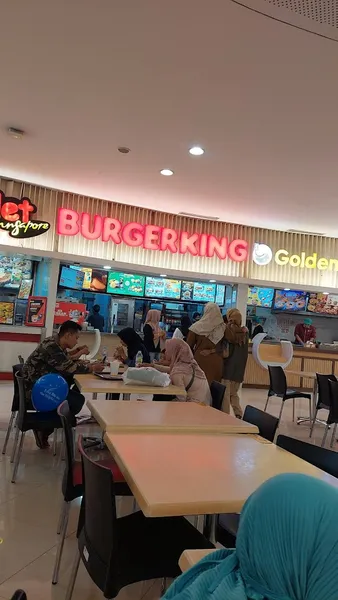 Burger King - Tunjungan Plaza 3