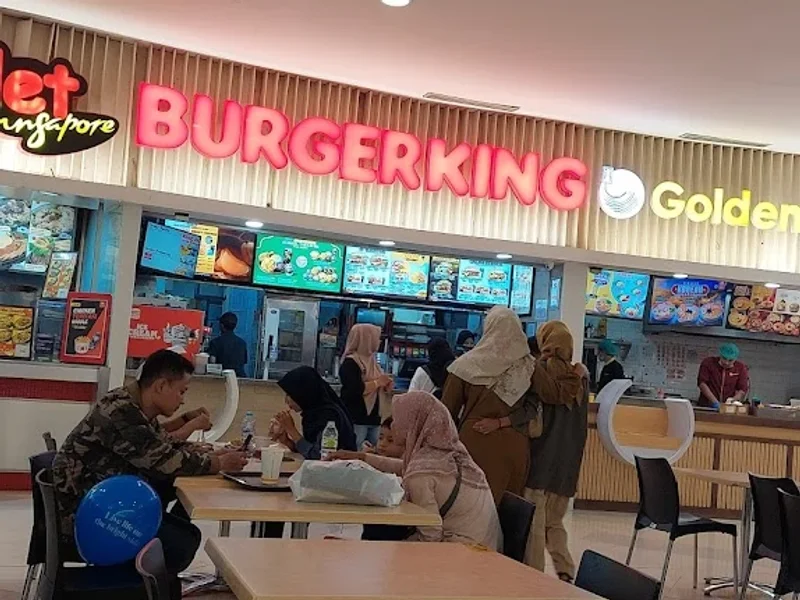 Burger King - Tunjungan Plaza 3