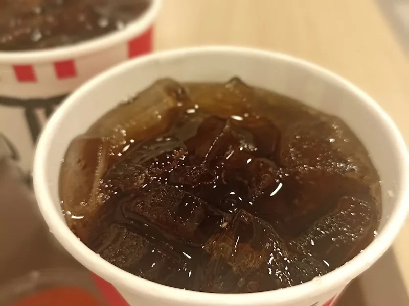 KFC - Manyar Kertoarjo