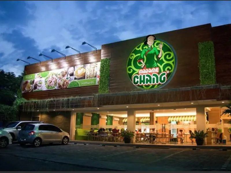 Madame Chang Darmo Permai