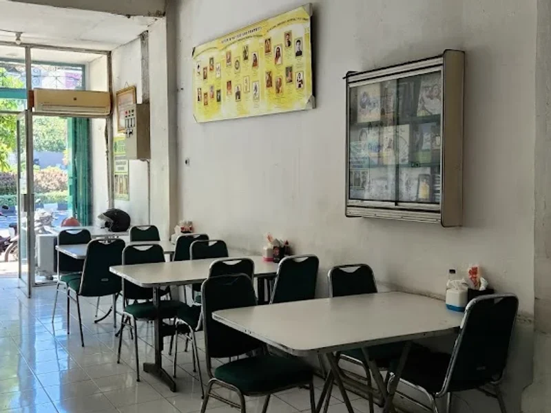 Depot Vegetarian Sehat