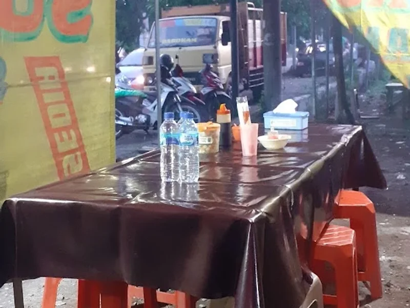 Sop Kaki Kambing & Sapi Supri Jangkung