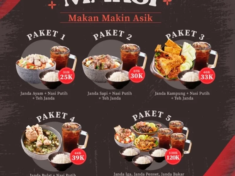 Sop Janda Suroboyo - Ondomohen