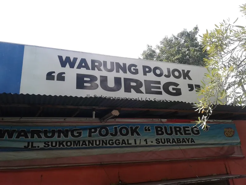 Sop Buntut Bureg