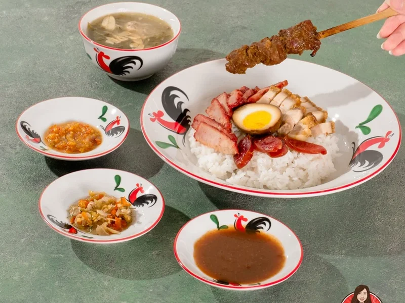 SOP MERAH RUMAHAN KEMBANG JEPUN 68 SURABAYA