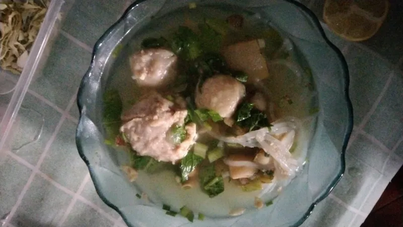 Bakso Kikil Tosa Merah