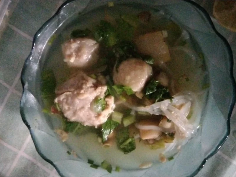 Bakso Kikil Tosa Merah