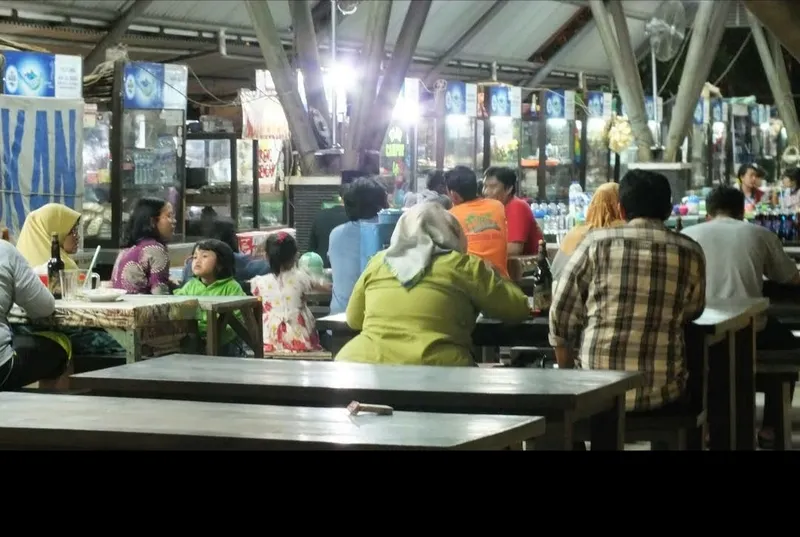 Wisata Kuliner Malam Surabaya