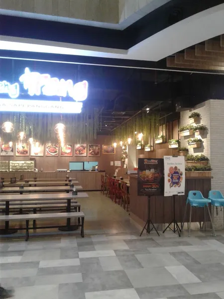 Warung Ipang - Pakuwon Mall