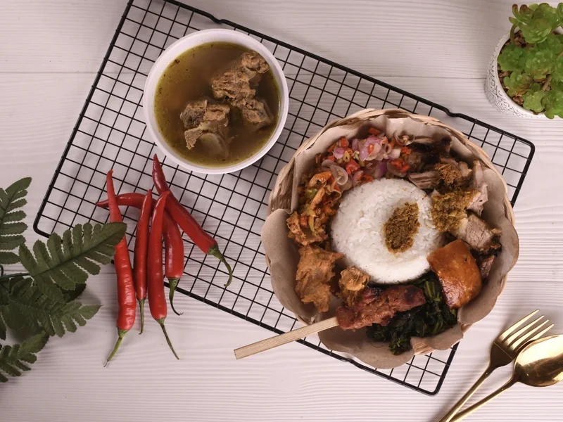 B'Kriuk - Samcam Guling