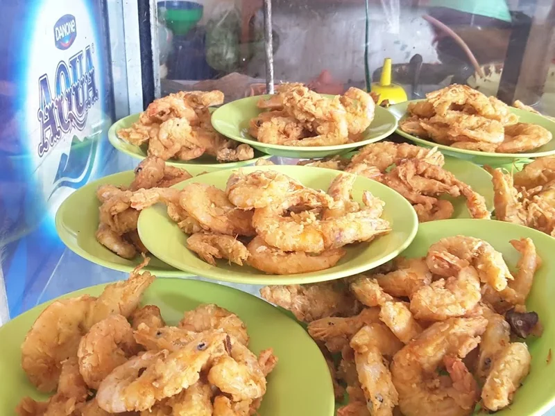 Sidowareg Penyetan & Ikan Bakar