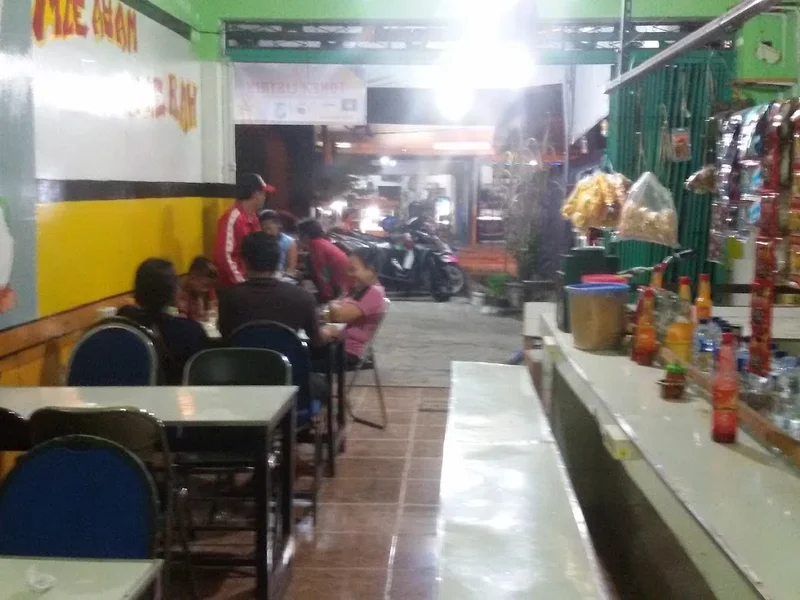 Bakso & Mie Ayam Amanah 354