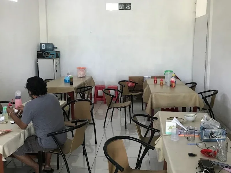 DEPOT DH VEGAN VEGETARIAN (Bebek Vegetarian)