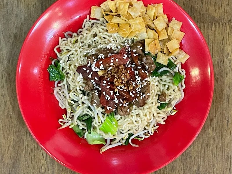 Vegetarian Kedai Kungfu