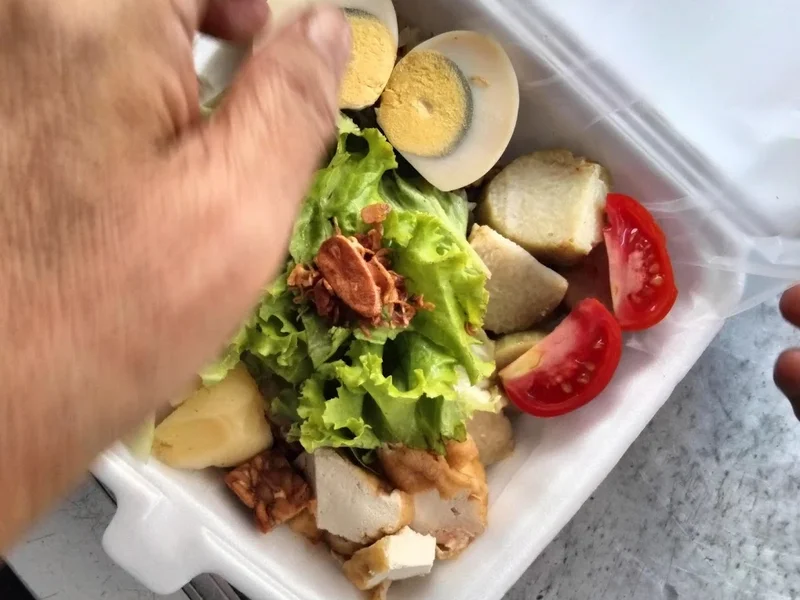 Warung Gado-gado dan Juice "NIKMAT"