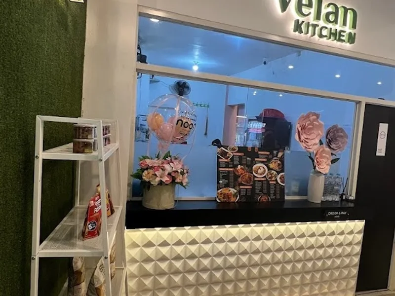 Velan Kitchen (Vegan and Vegetarian Resto)