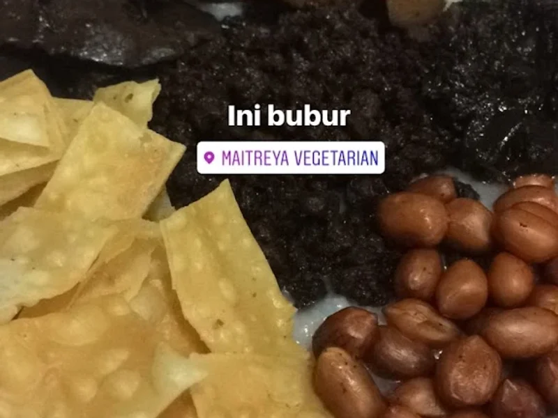 Maitreya Vegetarian Depot