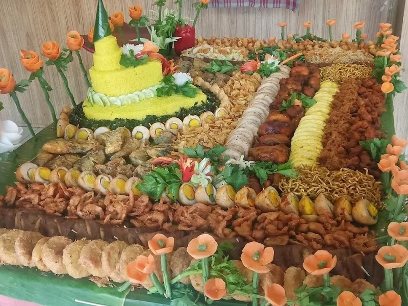 Hallo Surabaya nusantara food n chines (Halal)