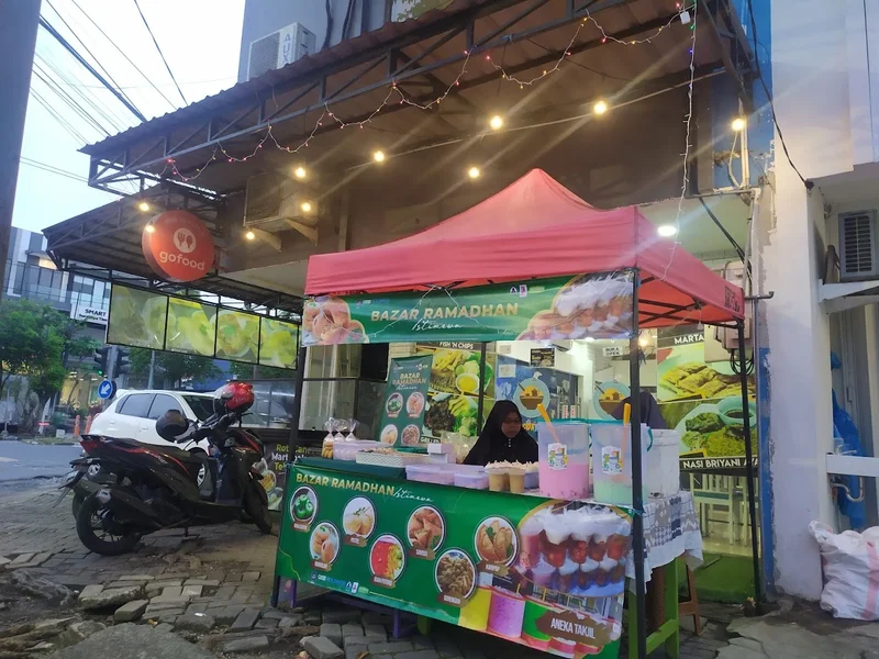 GH CORNER Restoran Malaysia Halal Surabaya