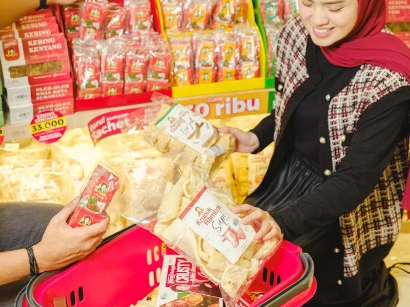 Depot Bu Rudy - Dharmahusada