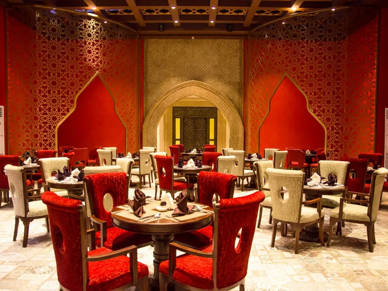 Larazeta Middle East Restaurant & Gallery