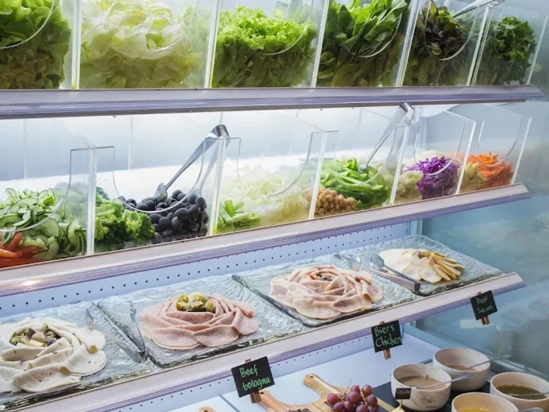 Pavilion Restaurant at JW Marriott Surabaya