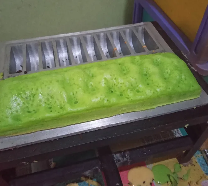 Martabak Arab cak bowo