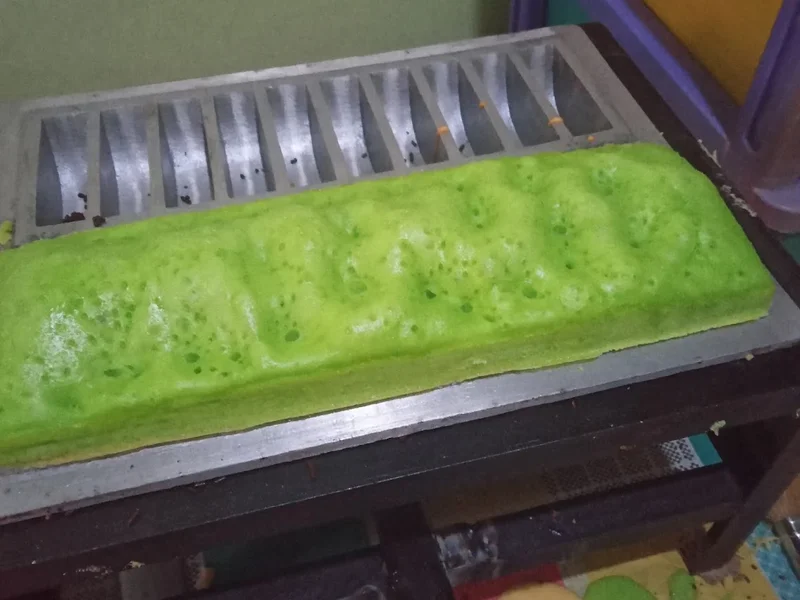 Martabak Arab cak bowo
