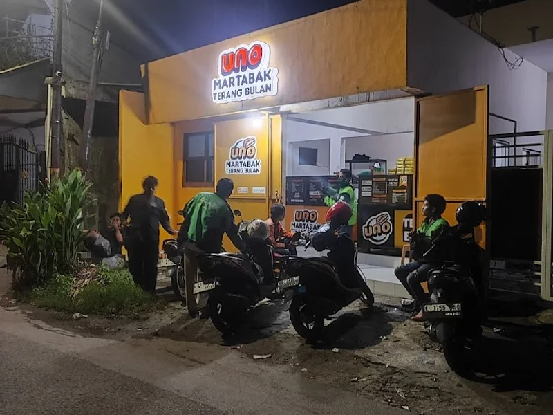 Martabak & Terang Bulan Uno