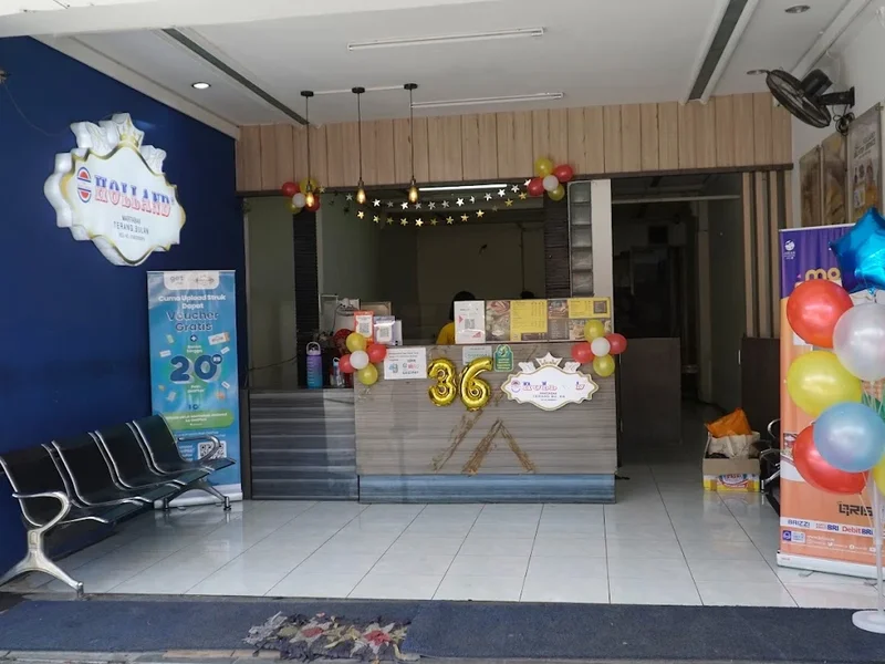 Holland Martabak Terang Bulan - Manyar Kertoarjo