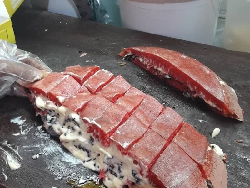 Terang Bulan & Martabak "Volcano" - Jemur Andayani