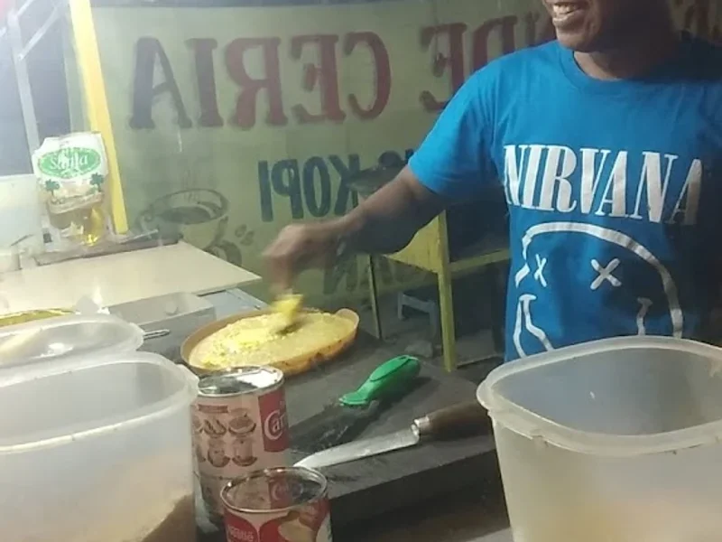 Martabak & Terang Bulan Indorasa 77