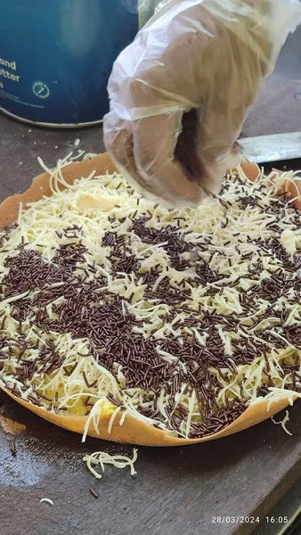 Holland Martabak Terang bulan AHMAD YANI