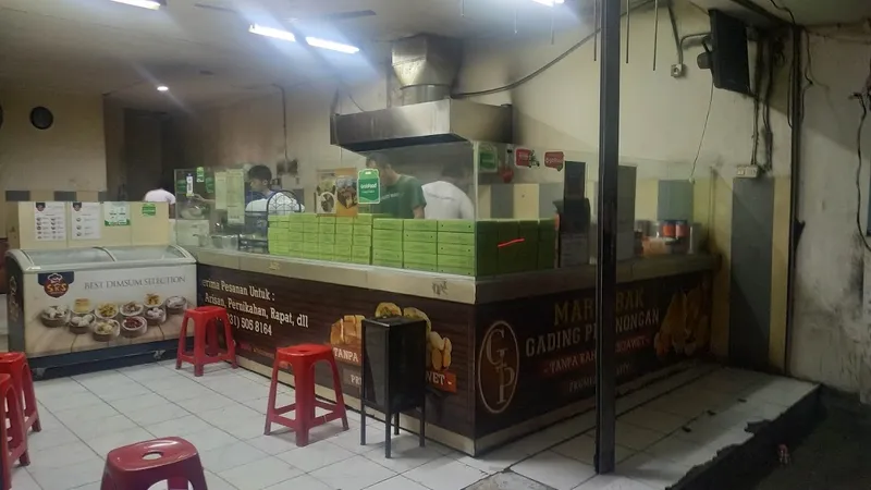 Martabak Gading Pecenongan - Kertajaya