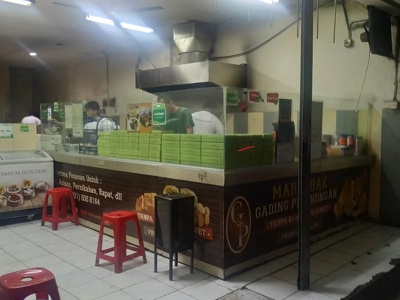Martabak Gading Pecenongan - Kertajaya