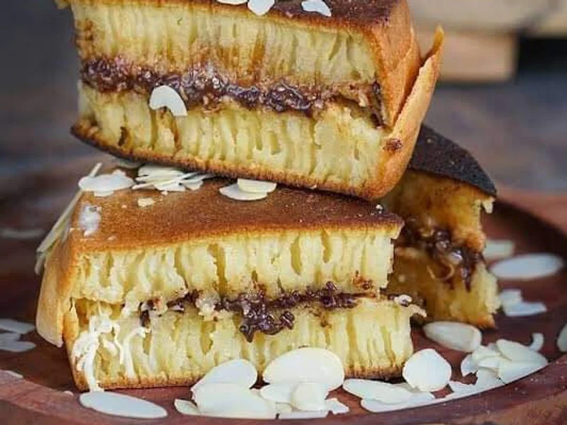 Martabak & Terang Bulan Mr. Jenggot